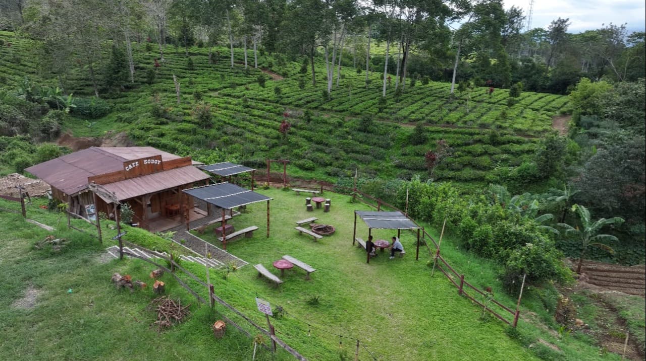 Program Desa BRILiaN Dorong Transformasi Kampung Koboi Tugu Selatan