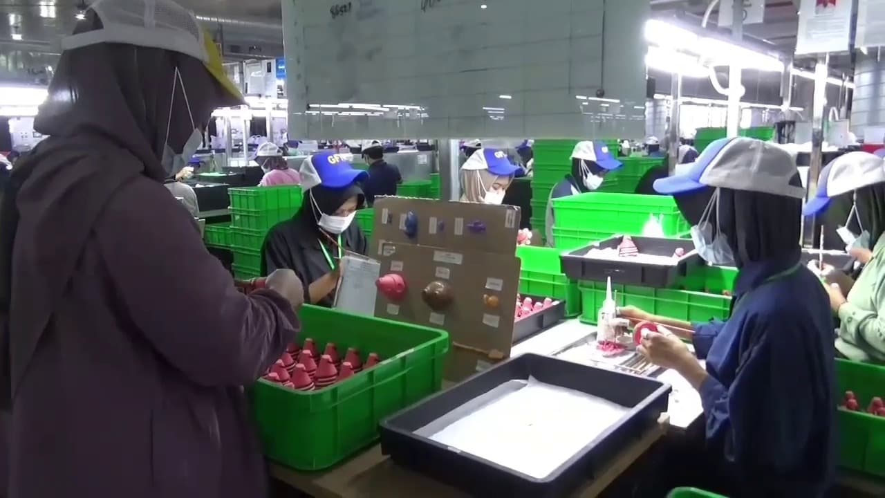 Bupati Ngawi Minta Industri Sediakan Balai Latihan Kerja