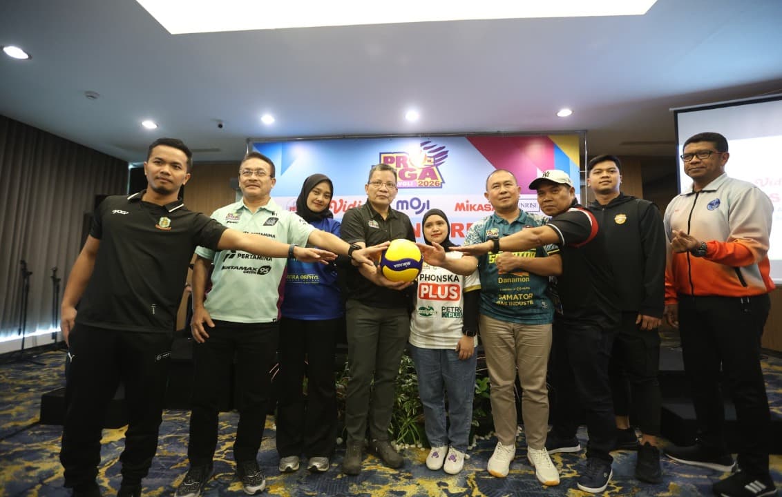 Final Four Proliga 2026 Dimulai, Surabaya Samator vs Bhayangkara Presisi Awali Laga Perdana