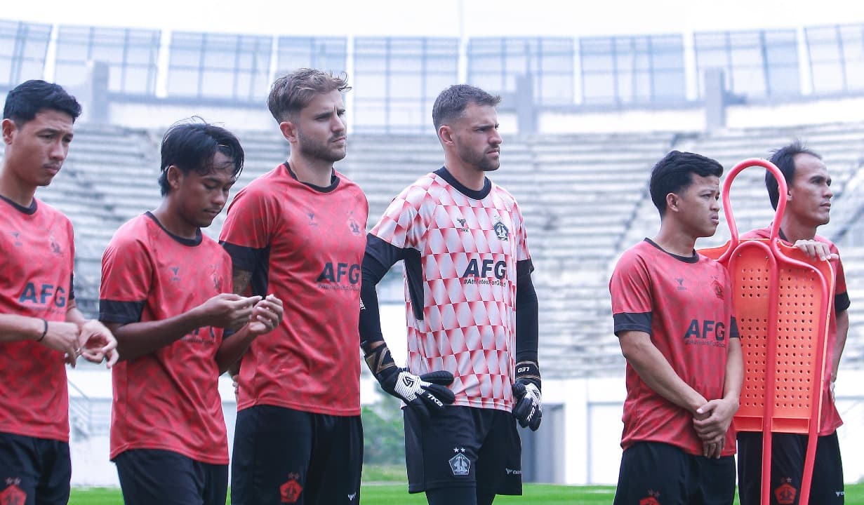 Tiga Pemain Kembali dari Cedera, Persik Punya Banyak Opsi Hadapi Persijap