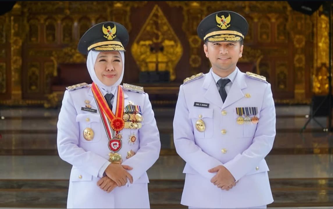 WFH Resmi Berlaku, Pemprov Jatim Tegaskan Bekerja Harus Dari Rumah