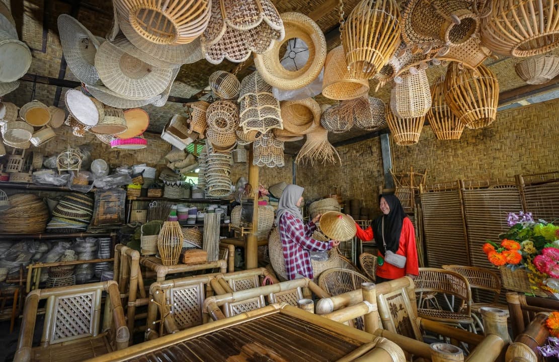 Dorong UMKM, Penyaluran KUR BRI Tembus Rp31,42 Triliun