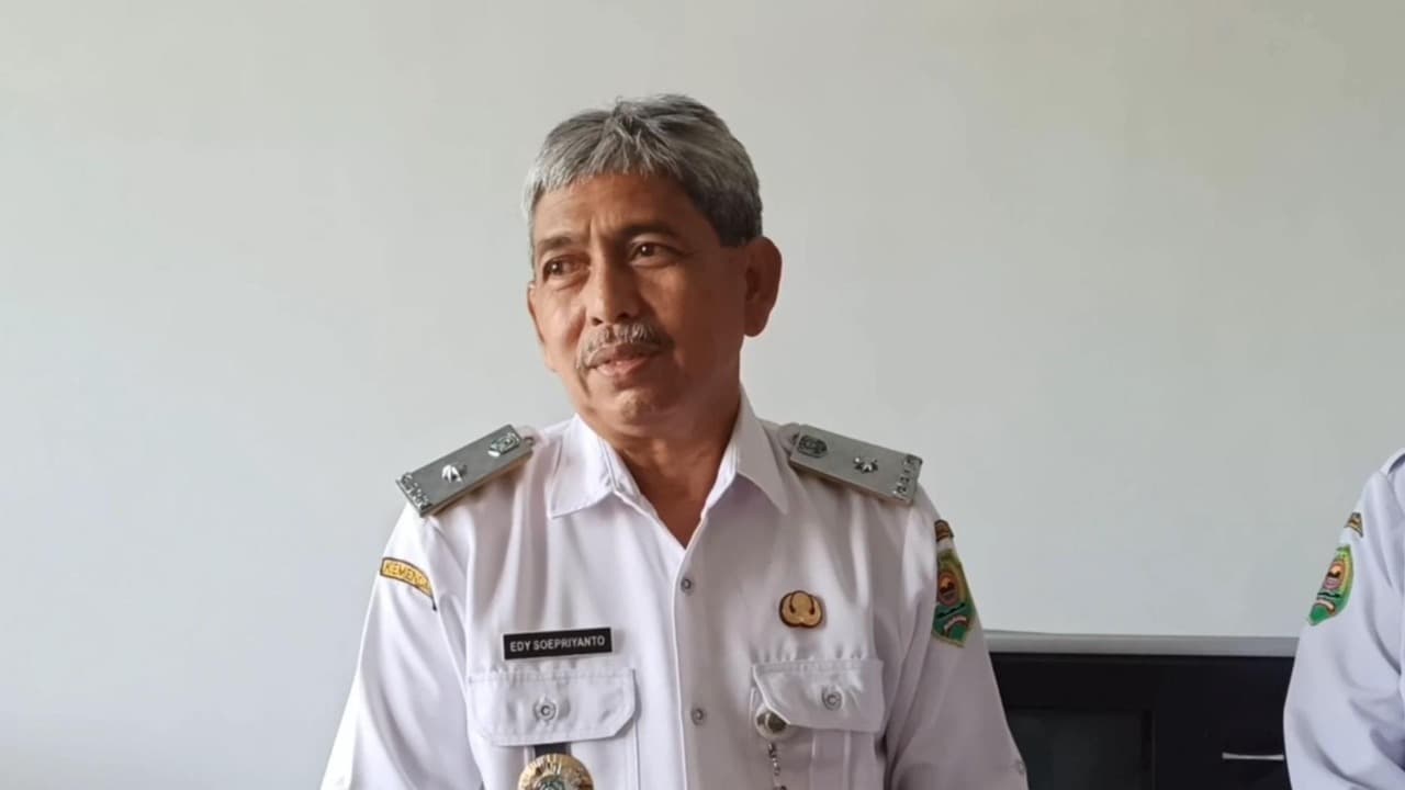 Gerak Cepat! 8 OPD di Trenggalek Langsung Diisi PLT Usai Mutasi JPT