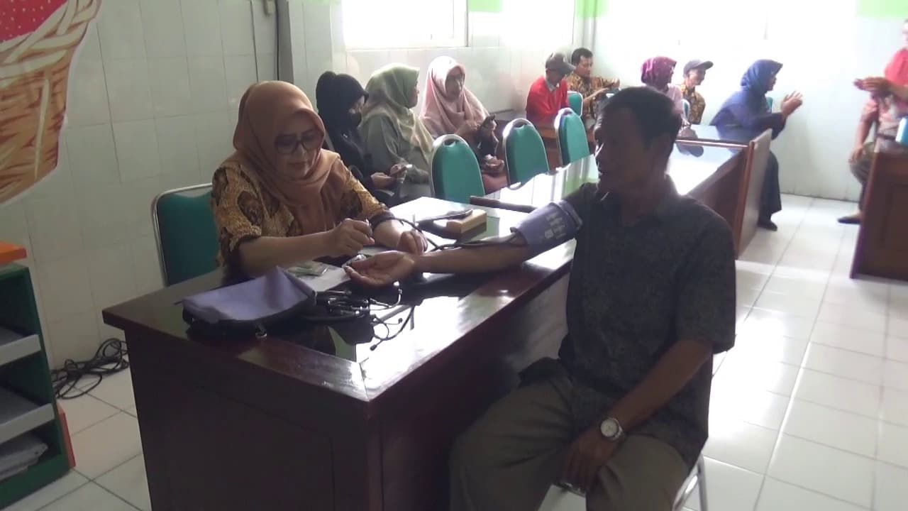 Vaksinasi Polio Tahap Akhir, 454 Calon Haji Siap Berangkat 27 April