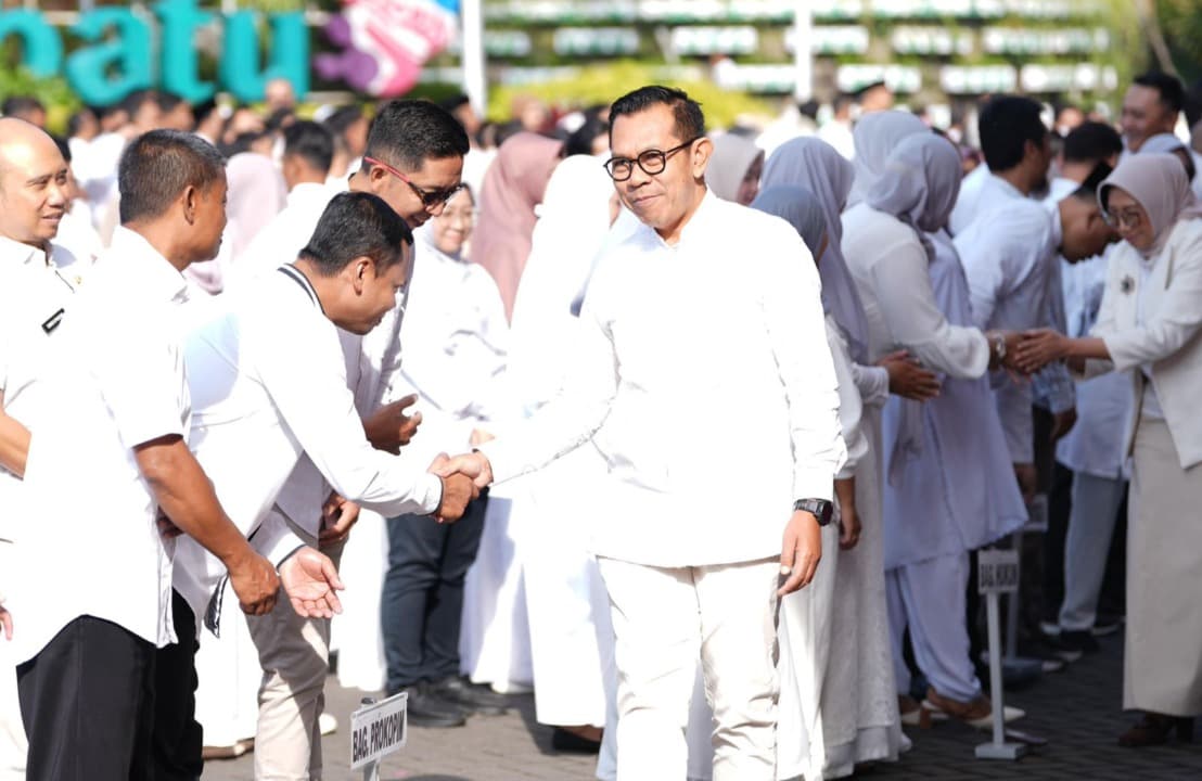 14 Tahun Menanti, Cak Nur Akhirnya Dapat Panggilan ke Tanah Suci