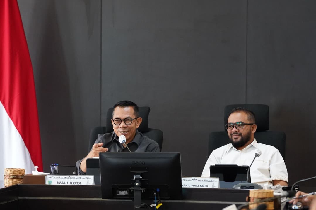 Tinggalkan Pemerintahan 42 Hari, Cak Nur Amanahkan Kota Batu ke Wawali