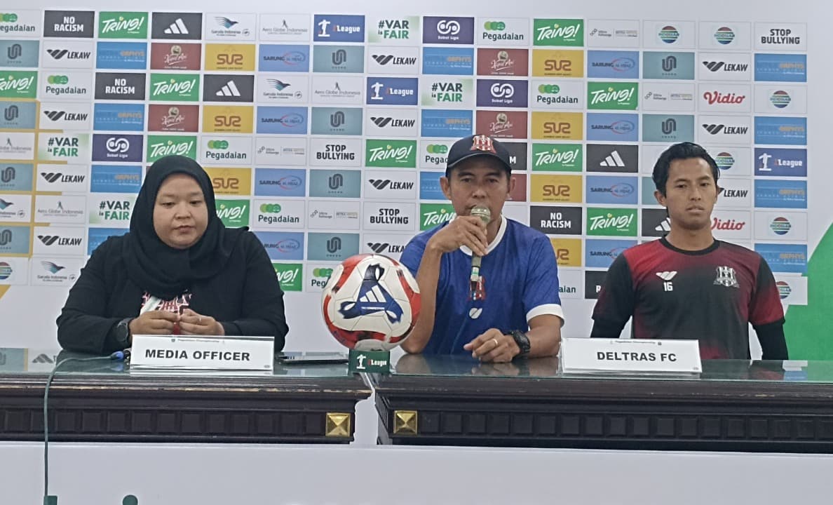 Jamu Persela, Deltras FC Bertekad Putus Hasil Negatif
