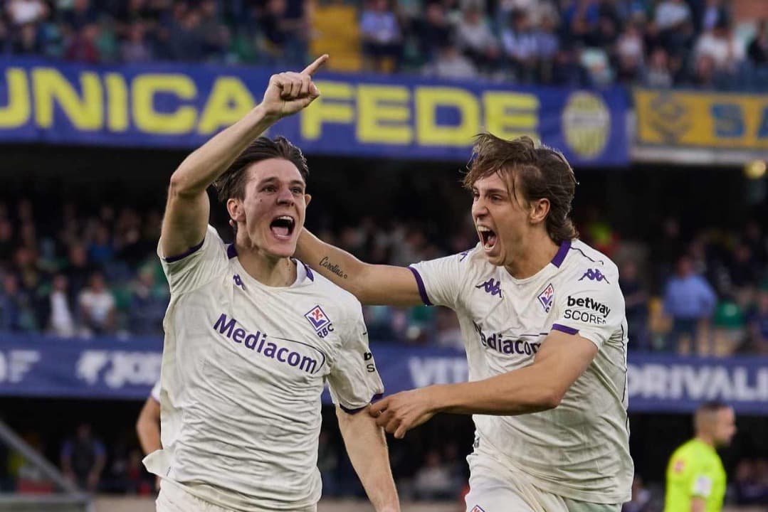 Hasil Liga Italia: Fiorentina dan Sassuolo Kompak Raih Kemenangan, Lazio Ditahan Imbang Parma