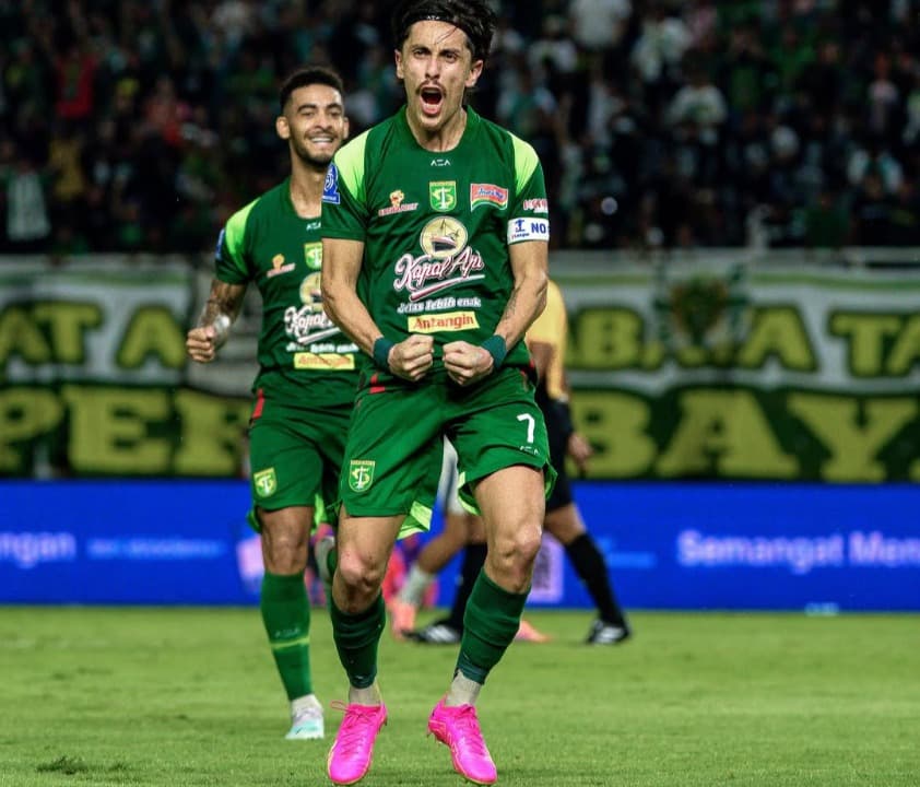 Hasil Super League: Persebaya Kalahkan Persita, PSM Ditahan Persis Solo