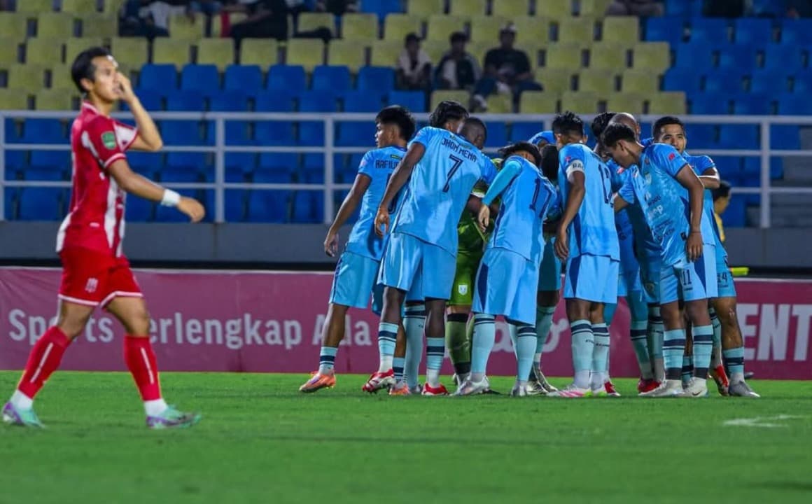 Klasemen Persela di Grup 2 Championship Usai Kalahkan Deltras FC 1-2