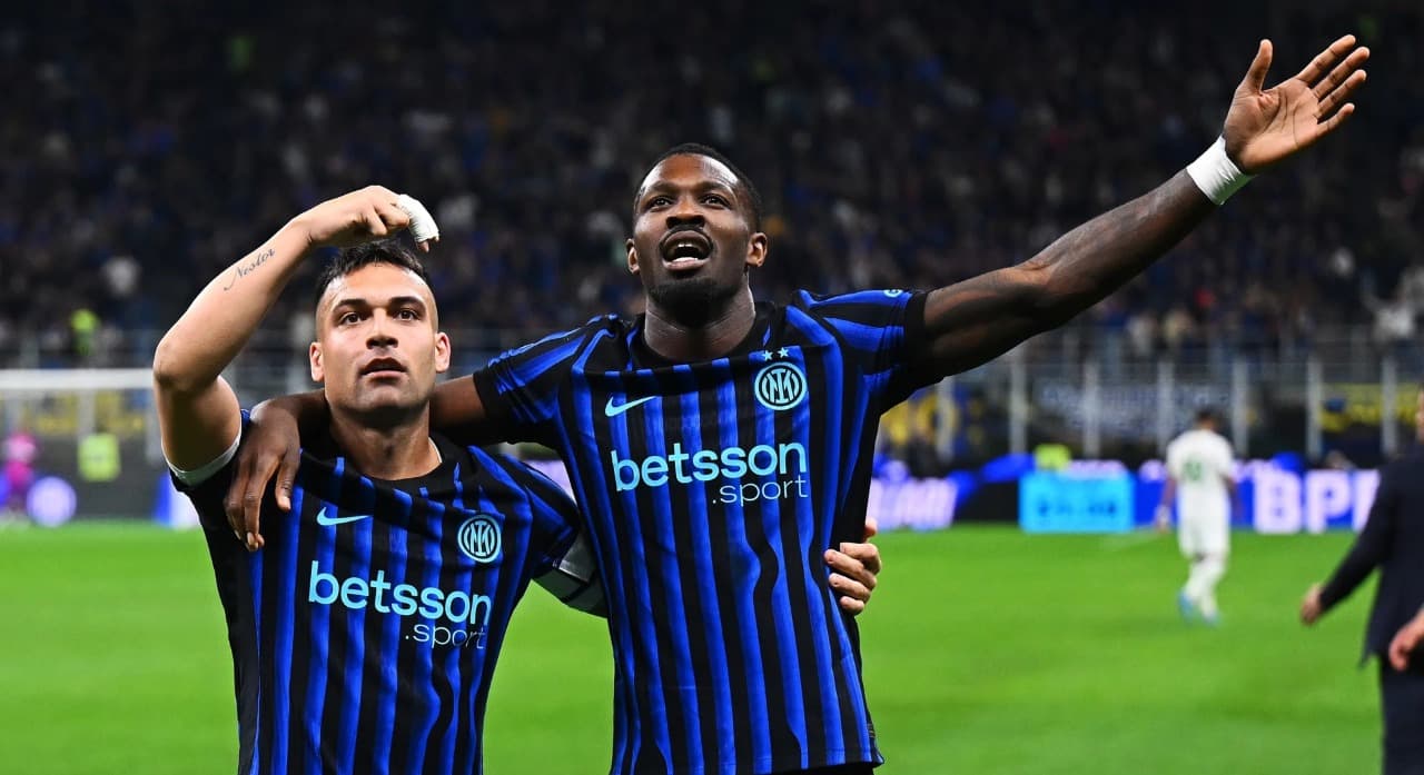 Hasil Liga Italia: Pesta Gol ke Gawang AS Roma, Inter Milan Makin Nyaman di Puncak Klasemen