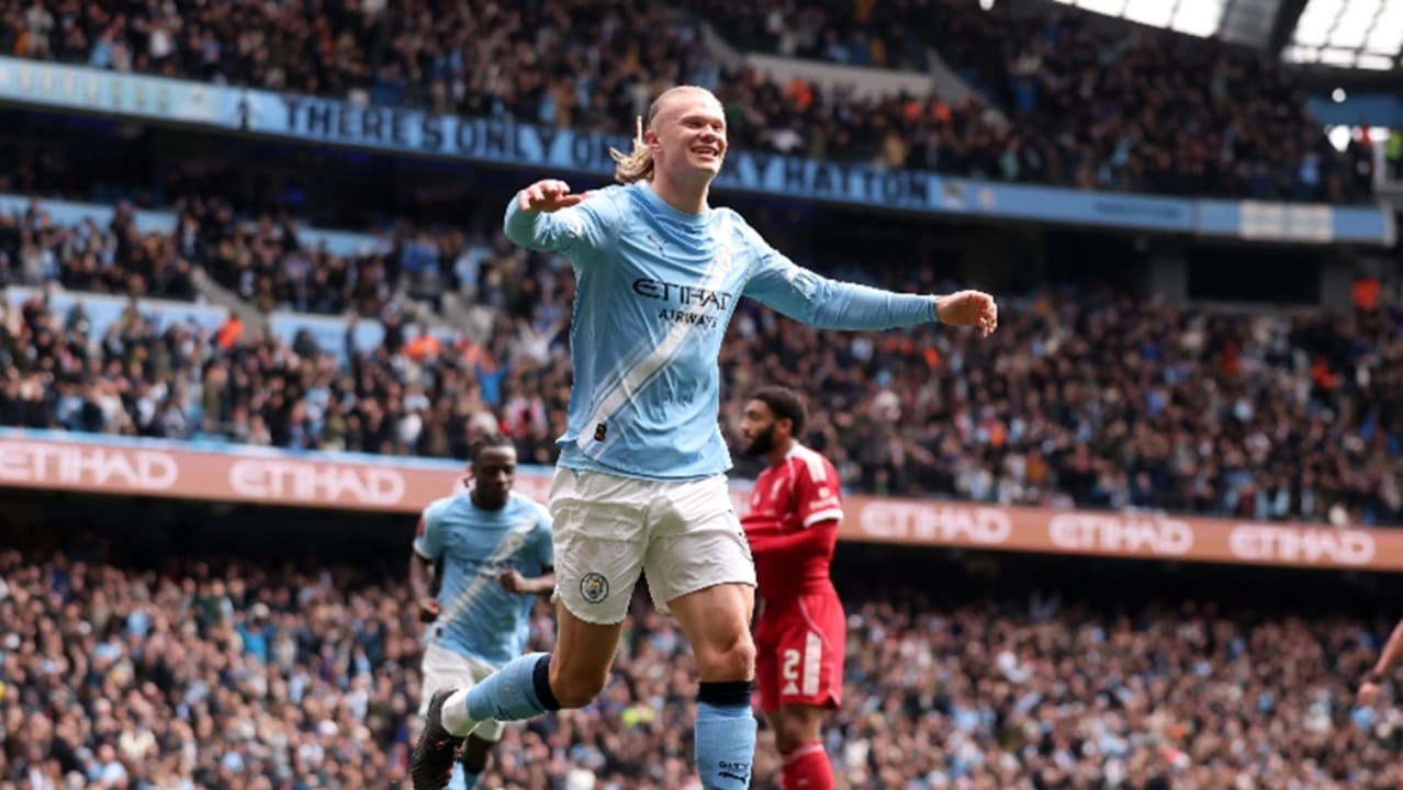 Hasil Piala FA: Manchester City dan Chelsea Menang Telak, Arsenal Tumbang dari Southampton