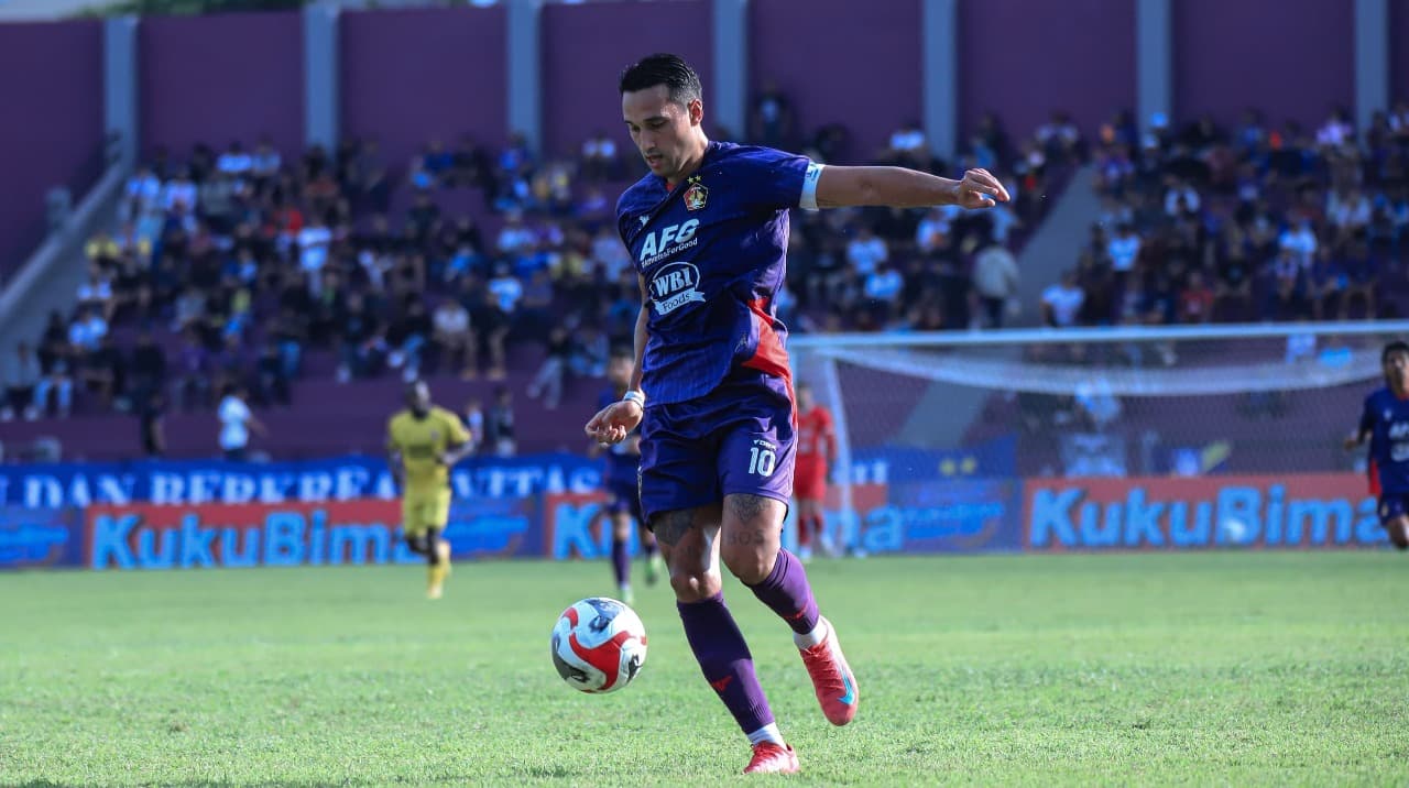 Starting XI Persik Kediri vs Persijap: Adu Tajam Jose Enrique dan Carlos Franca