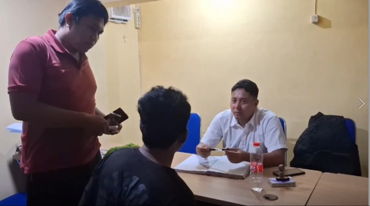 Polisi Gulung Sindikat Penipu Modus Test Drive di Sampang Kurang dari 4 Jam