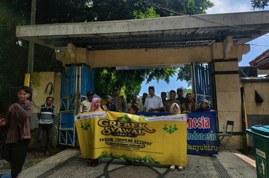 Agenda Tahunan Pemerintah Pasuruan, Grebeg Syawal, Angkat Potensi Wisata dan UMKM