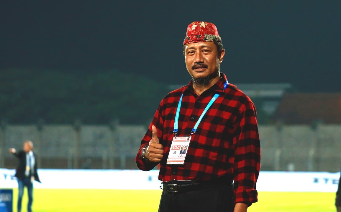 Panpel Madura United Kutuk Keras Pelemparan Bus Rombongan Borneo FC