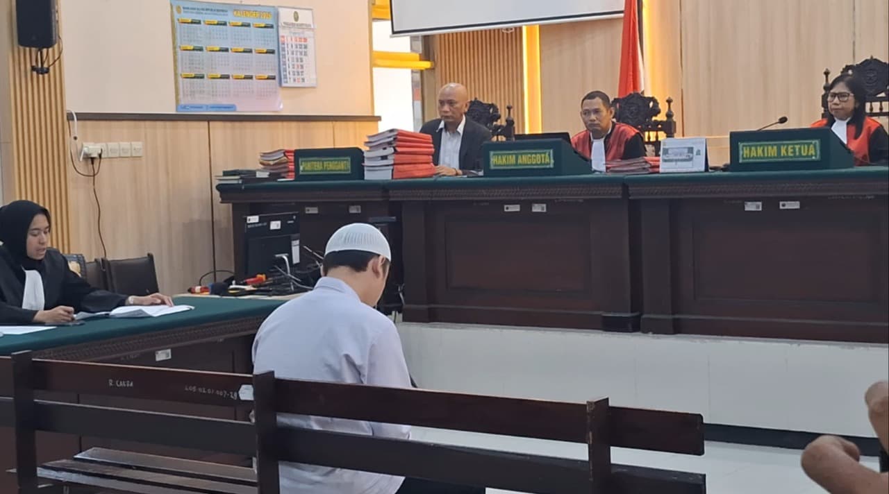 Alvi Maulana, Terdakwa Kasus Pembunuhan dan Mutilasi Tiara Angelina Dituntut Seumur Hidup