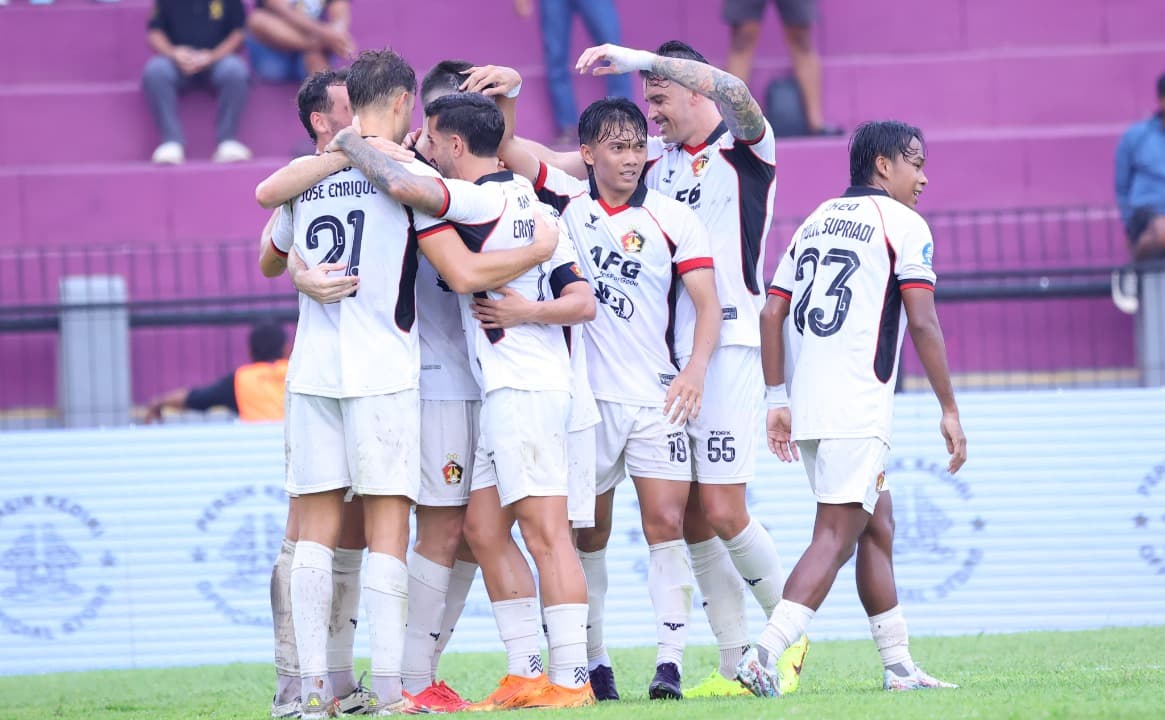 Klasemen Persik Kediri Usai Ditahan Imbang Persijap Jepara