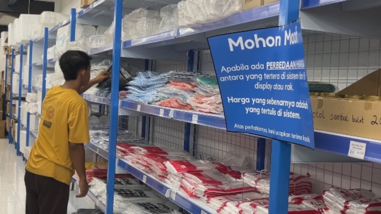 Dampak Perang Plastik Mahal, Umkm Kelimpungan
