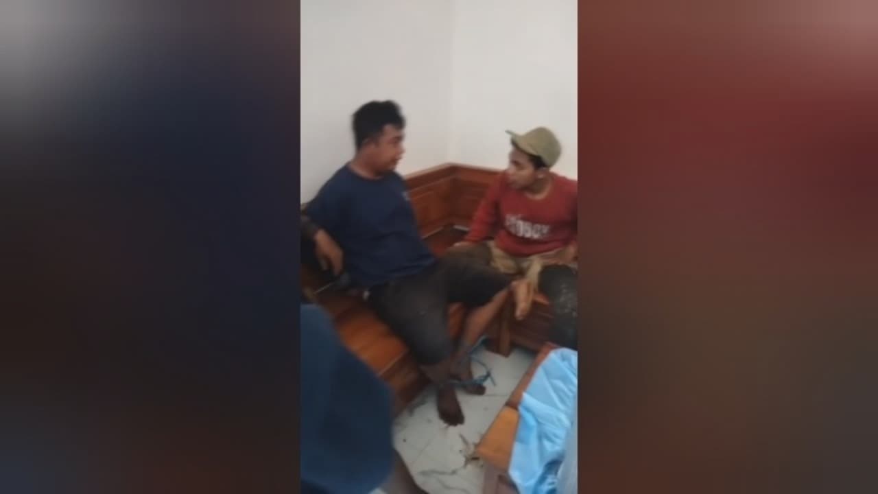 Modus Tukar Uang, Maling Dimassa Warga