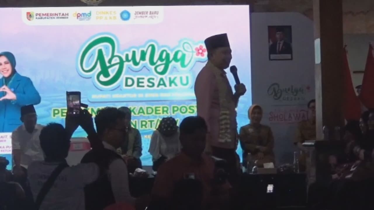 Jemput Aspirasi Warga, Bupati Hadir Langsung ke Desa