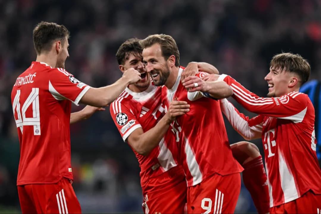 Jadwal Liga Champions Malam Ini: Bayern Munchen Tantang Real Madrid, Arsenal Bentrok Kontra Sporting CP