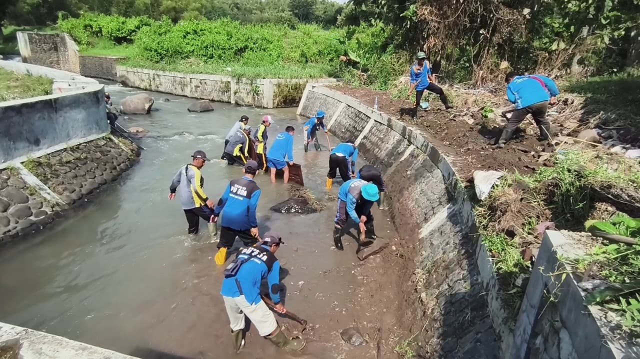 Drainase Kritis Picu Banjir, PUPR Magetan Petakan Penanganan