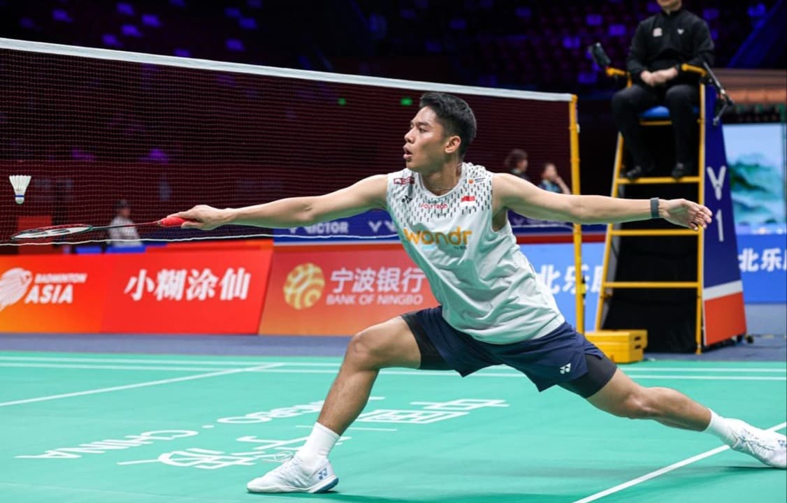 Hasil BAC 2026: Moh. Zaki Ubaidillah Lolos ke Babak Utama, Thalita Ramadhani Wiryawan Tersingkir