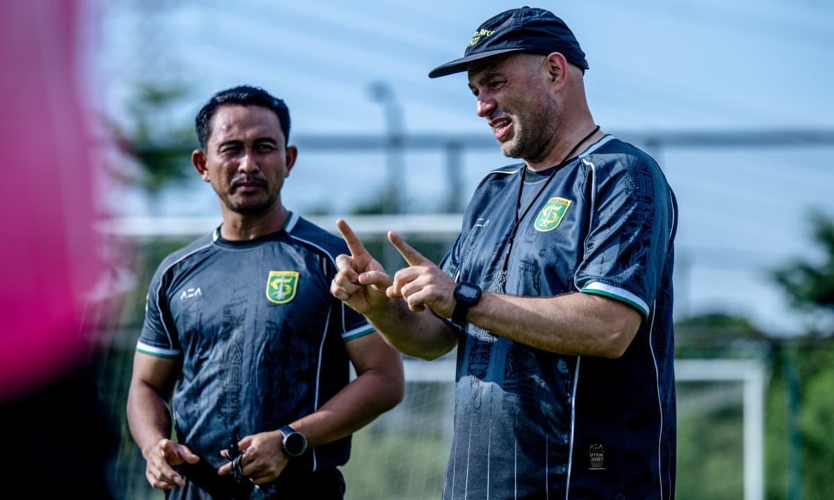 Persebaya Analisis Kekuatan Persija, Bernardo Tavares: Mereka Tim Kuat