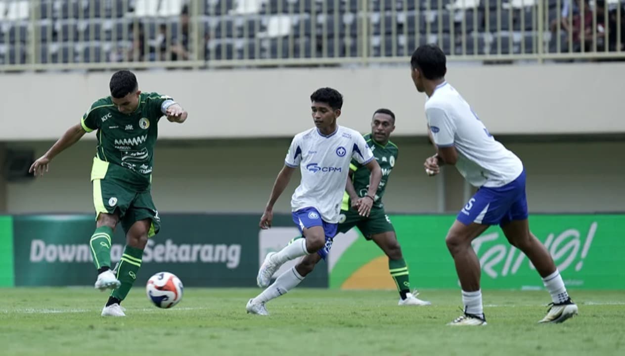 Klasemen Pekan 23 Championship: Adhyaksa FC dan PSS Sleman Tak Tergoyahkan