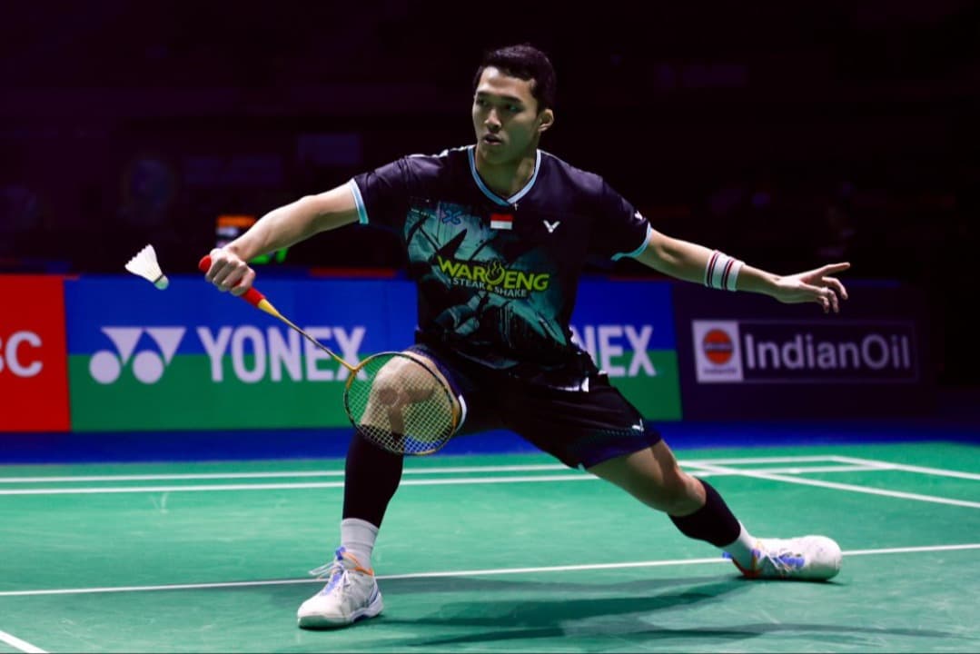 Jadwan BAC 2026: Jonatan Christie Awali Perjuangan, 11 Wakil Indonesia Bertarung pada Hari Kedua