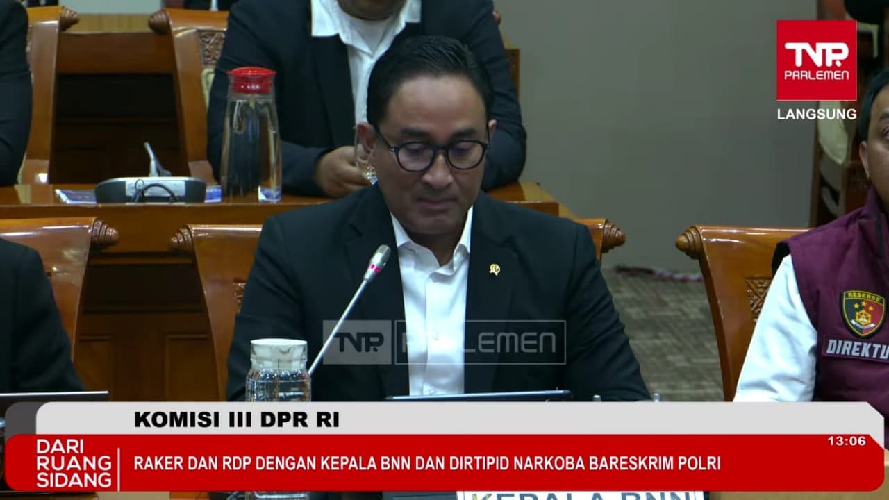 BNN Desak Pelarangan Vape, Temukan Kandungan Narkotika dalam Cairan Rokok Elektrik