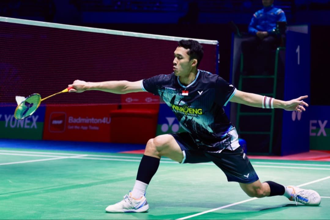 Hasil BAC 2026: Jonatan Christie dan Putri KW Menang Mudah, Ana/Trias Dihentikan Unggulan Pertama