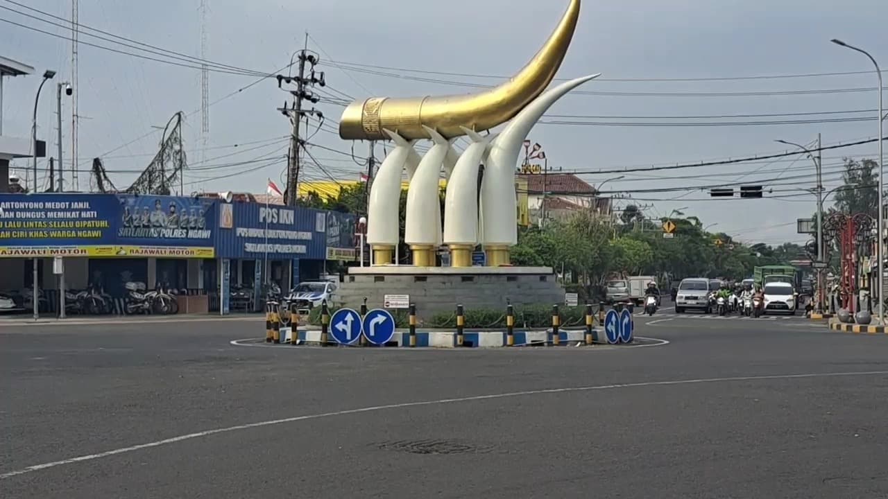 Perang Timur Tengah Belum Berdampak pada Iklim Investasi di Ngawi