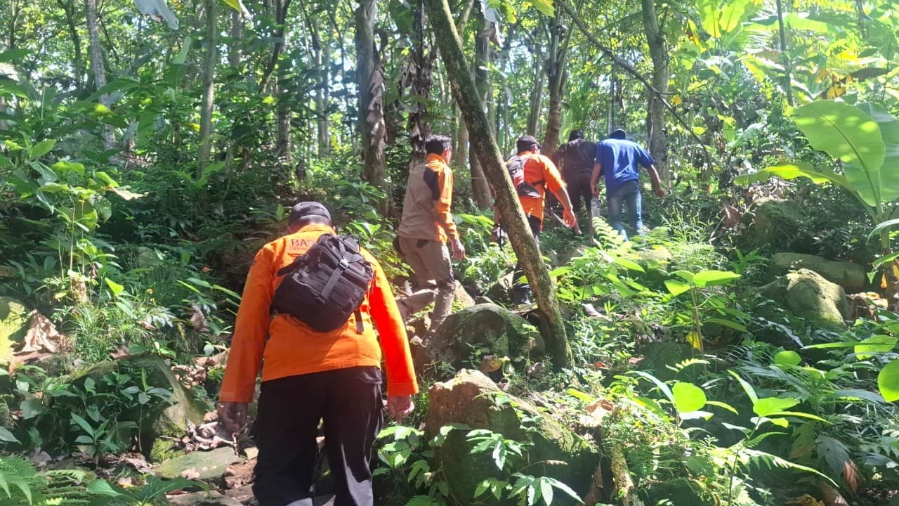 Lansia Hilang di Kabat Ditemukan dalam Kondisi Meninggal Dunia