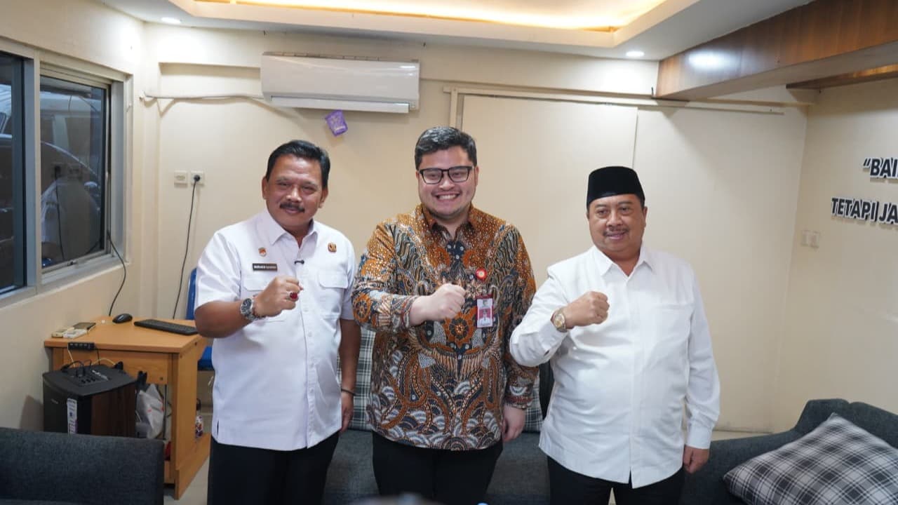 Sinergi Tiga Kepala Daerah: Merumuskan Solusi Strategis Kemacetan Simpang Mengkreng