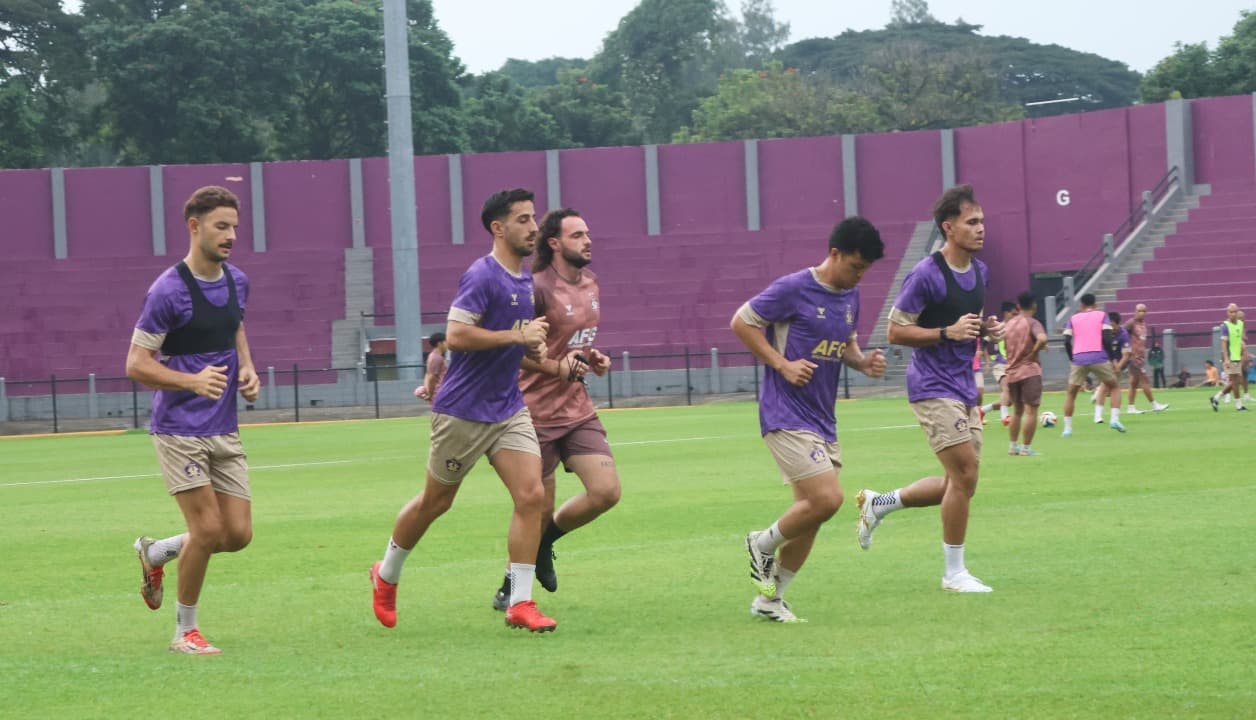 Persik Kediri Bidik Kemenangan di Markas Madura United