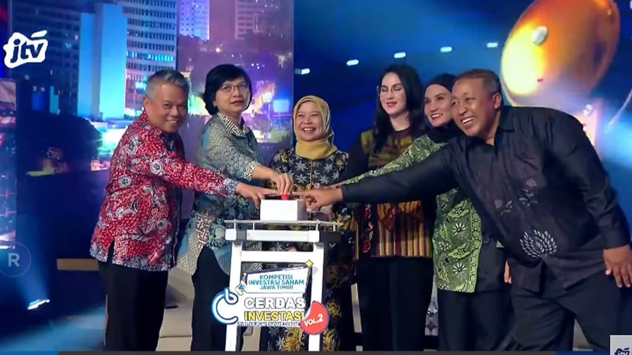 Kompetisi Cerdas Investasi Kembali Digelar, OJK dan BEI Jatim Ajak Generasi Muda Melek Investasi