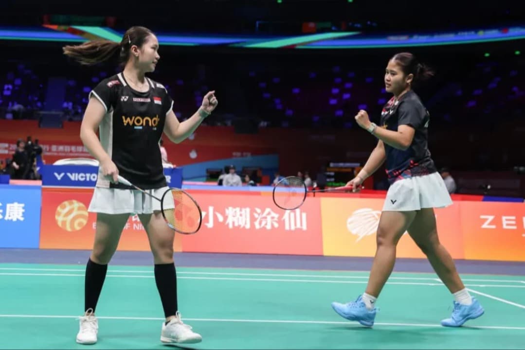 Rekap Hasil BAC 2026: Rachel/Febi Bekuk Unggulan Tuan Rumah, Indonesia Kirim 5 Wakil ke Perempat Final