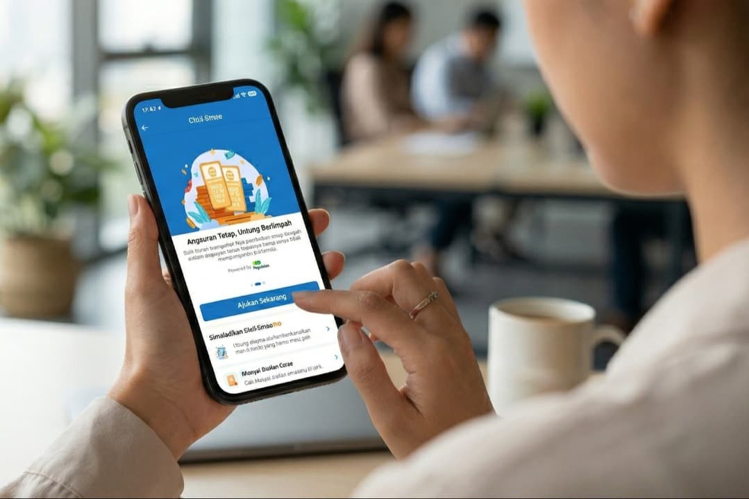 Investasi Emas Lewat BRImo, Bisa Cicil dan Dapat Cashback