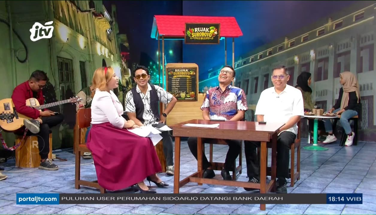 WFH ASN Surabaya Mulai Diterapkan, Kinerja Diminta Tetap Optimal dan Tak Boleh Leha-Leha