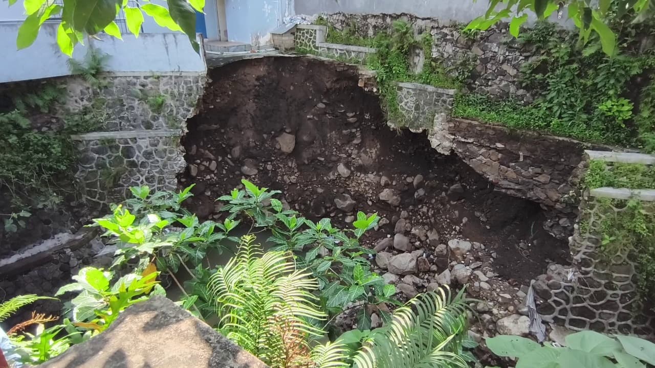 Cuaca Ekstrem Terjang Magetan, Puluhan Titik Terdampak Bencana