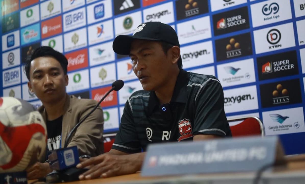 Jamu Persik Kediri, Madura United Berharap Tuah Stadion Gelora Bangkalan