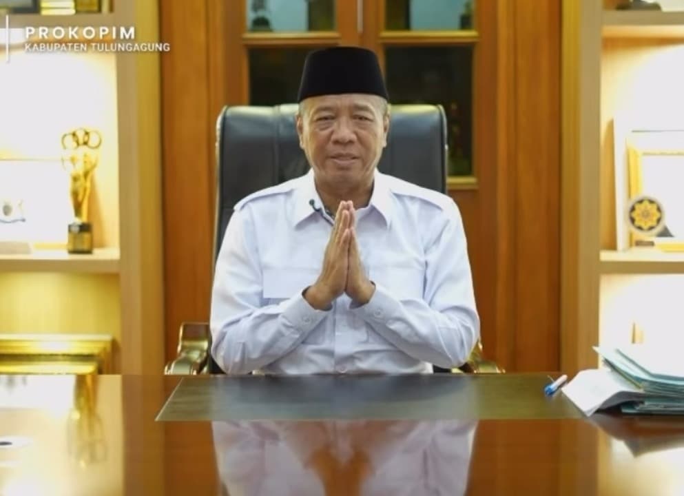 Bupati Tulungagung Gatut Sunu Wibowo Terjaring OTT KPK