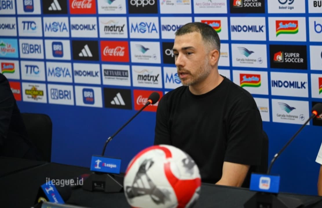 Persik Kediri Pantang Remehkan Madura United