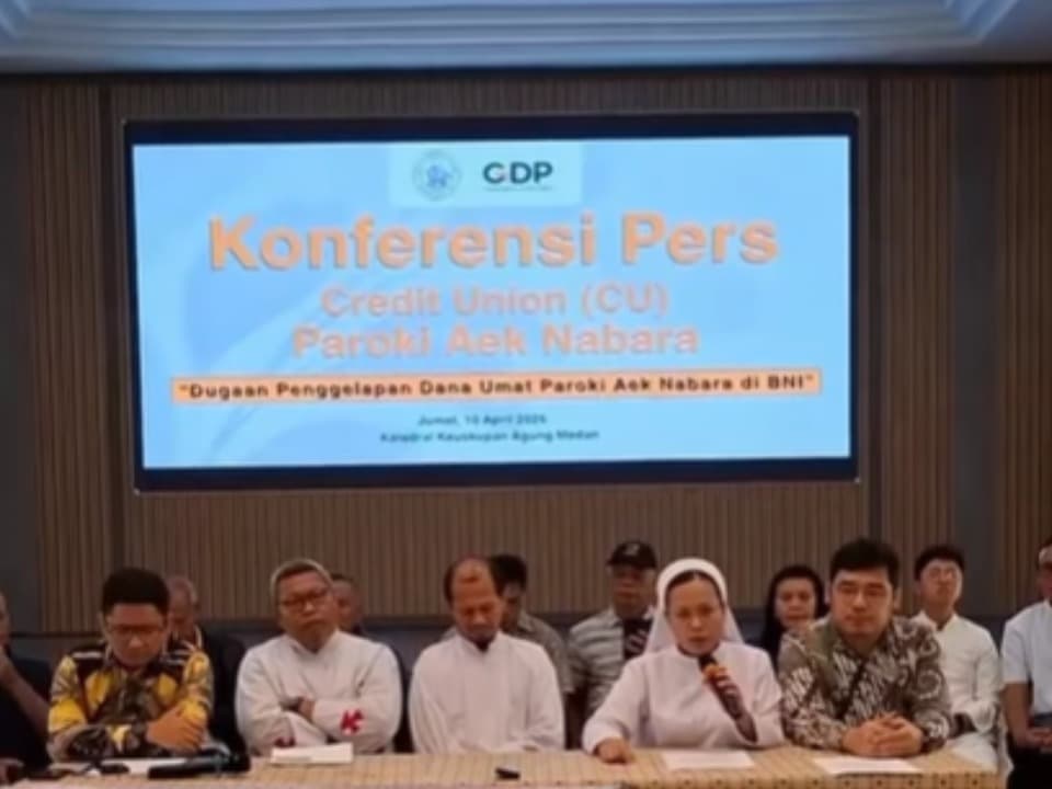 Dana Jemaat Rp 28 Miliar Diduga Digelapkan, Modus Deposito Fiktif Terungkap