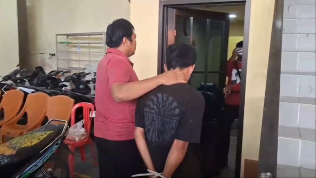 Pakai Uang Mainan, Pelaku Penipuan Motor di Sampang Berhasil Ditangkap