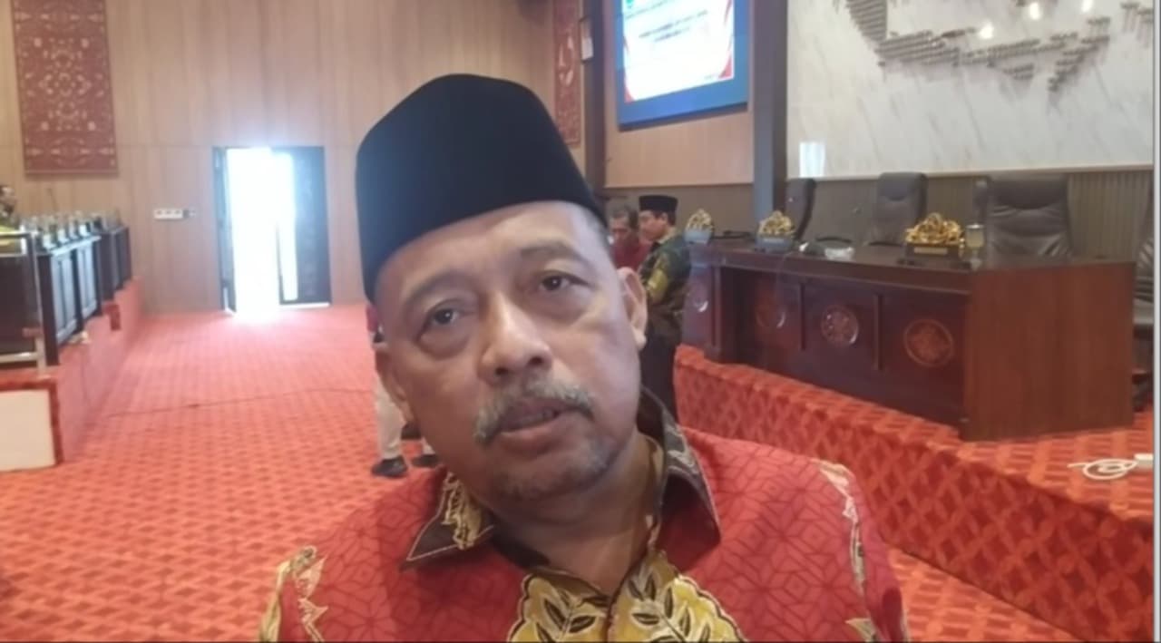 Pansus LKPJ Resmi Dibentuk, DPRD Sumenep Targetkan Rampung April 2026