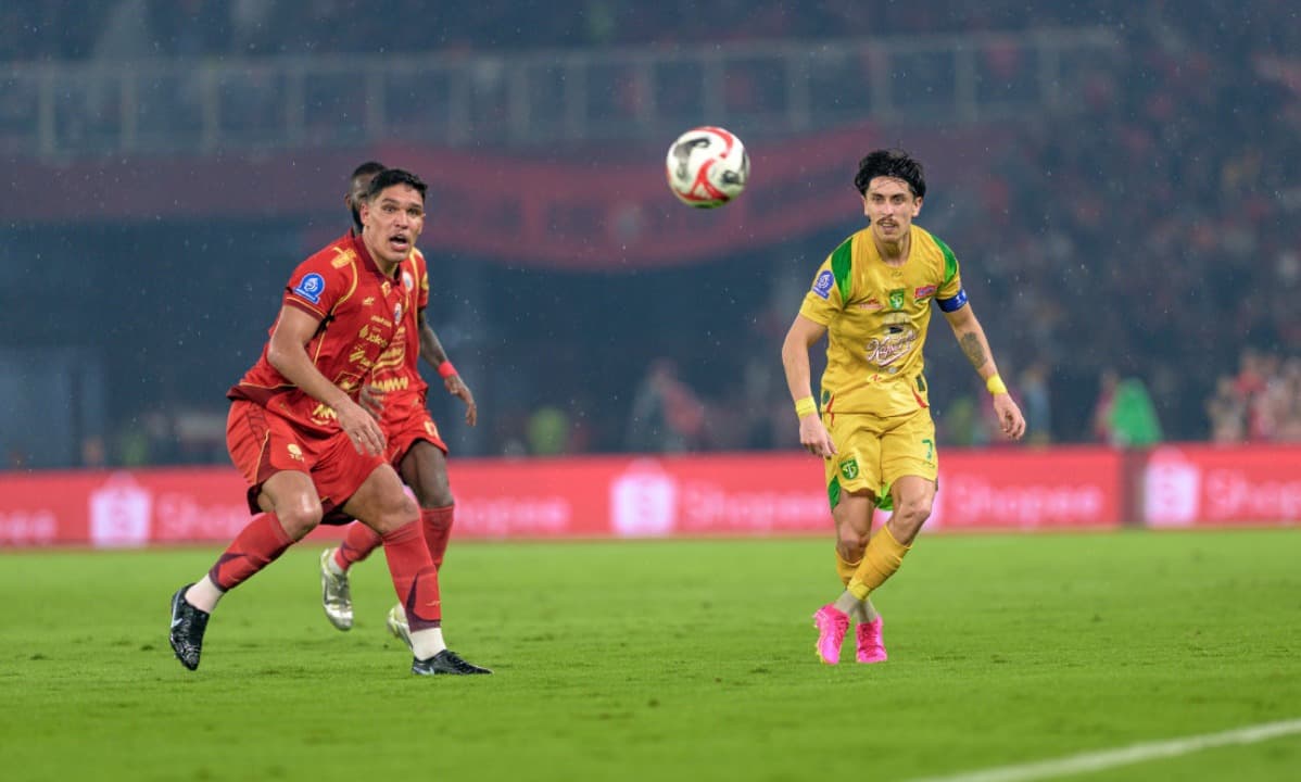 Hasil Super League: Persebaya Dihajar Persija, Bhayangkara FC Takluk dari Persijap