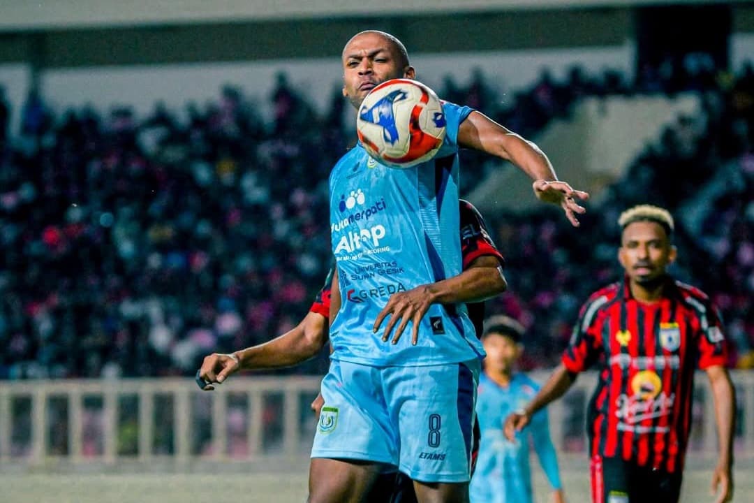 Hasil Championship: Persela Tahan Persipura, PSS Sleman Kalah dari Barito Putera